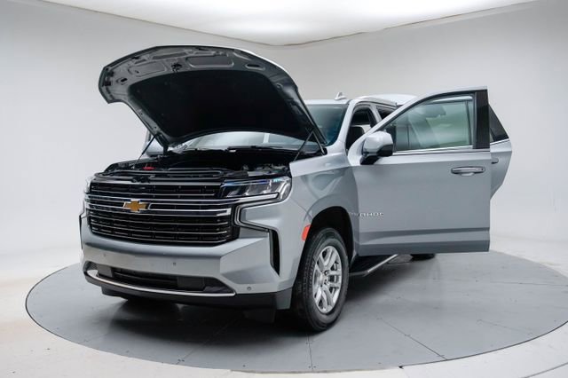 Used 2024 Chevrolet Tahoe LT image 17