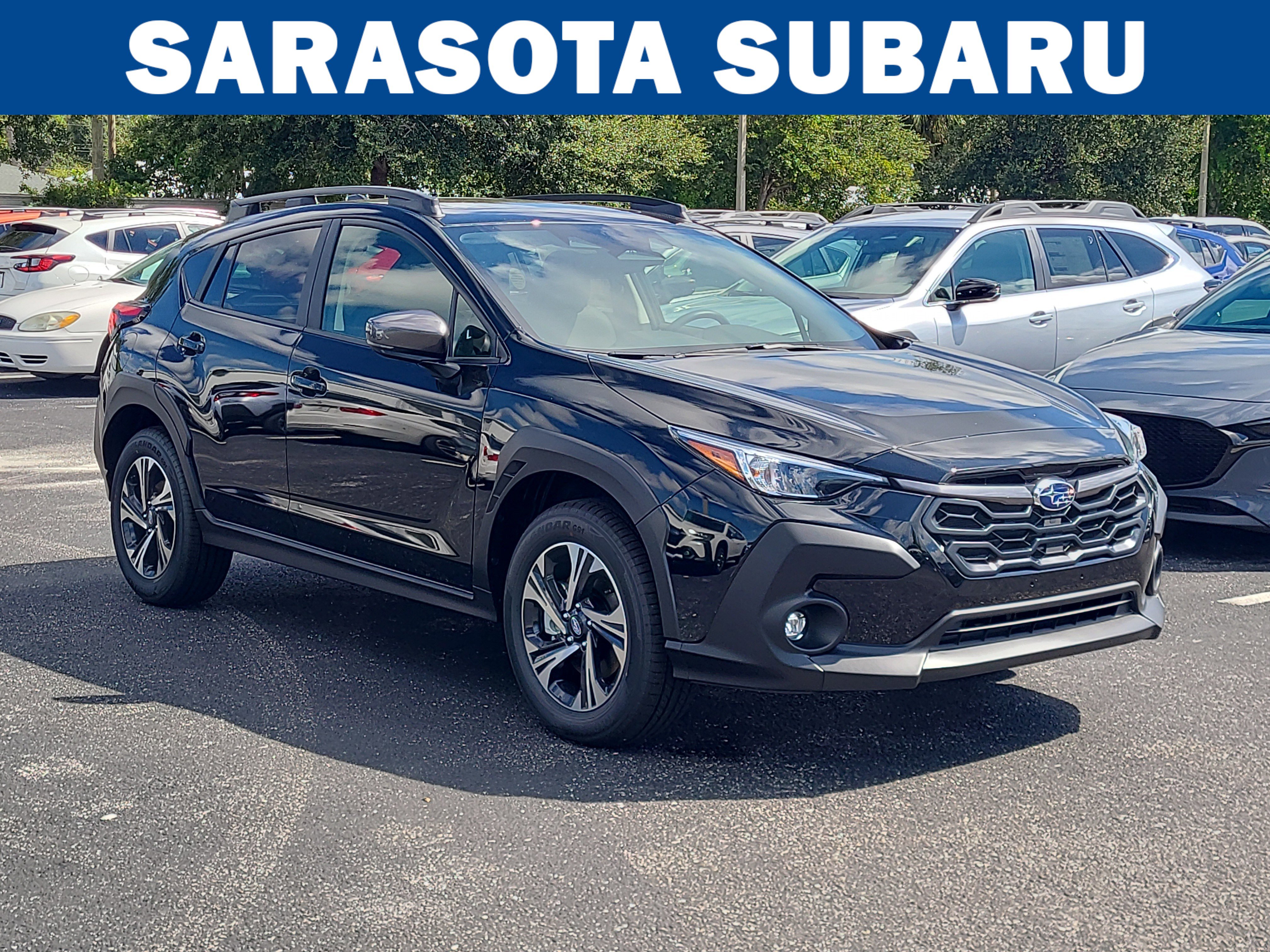 New 2025 Subaru Crosstrek 2.5i Premium