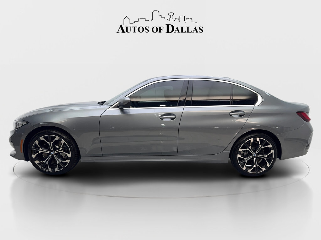 Used 2025 BMW 330i Sedan w/ Premium Package RWD image 6