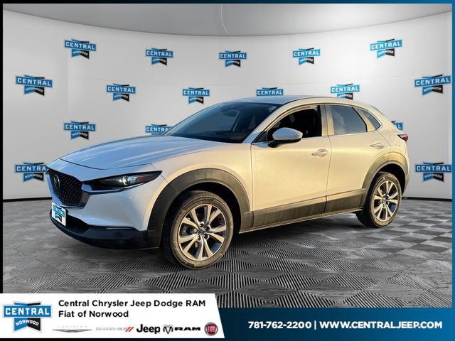 Used 2022 MAZDA CX-30 AWD 2.5 S w/ Select Package image 1
