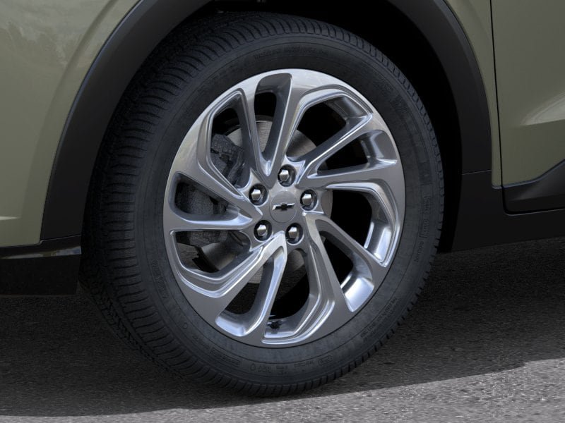New 2027 Chevrolet Bolt LT w/ LPO, All-Weather Package FWD image 33