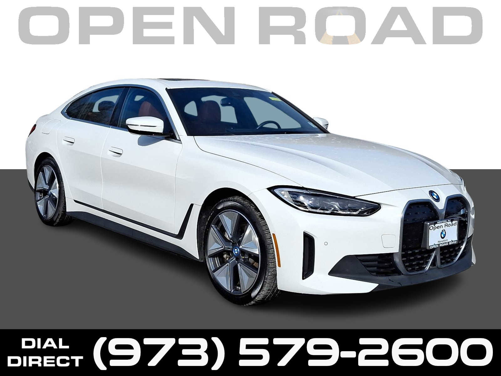 Used 2024 BMW i4 eDrive35 w/ Premium Package image 1
