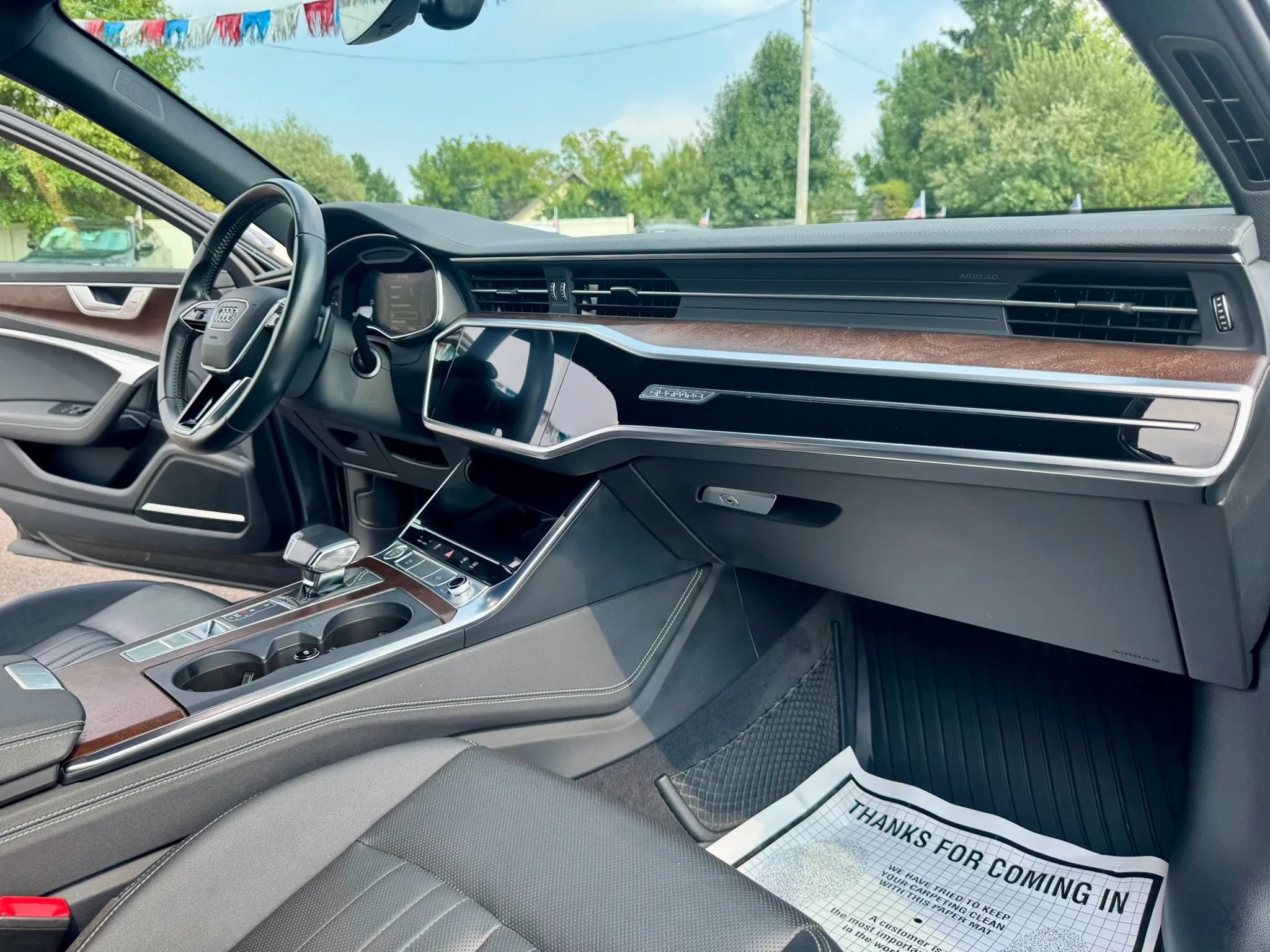 Used 2019 Audi A6 3.0T Premium Plus w/ Premium Plus Package AWD/4WD image 23