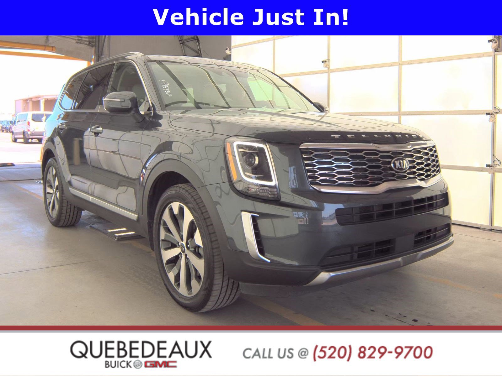 Used 2020 Kia Telluride S