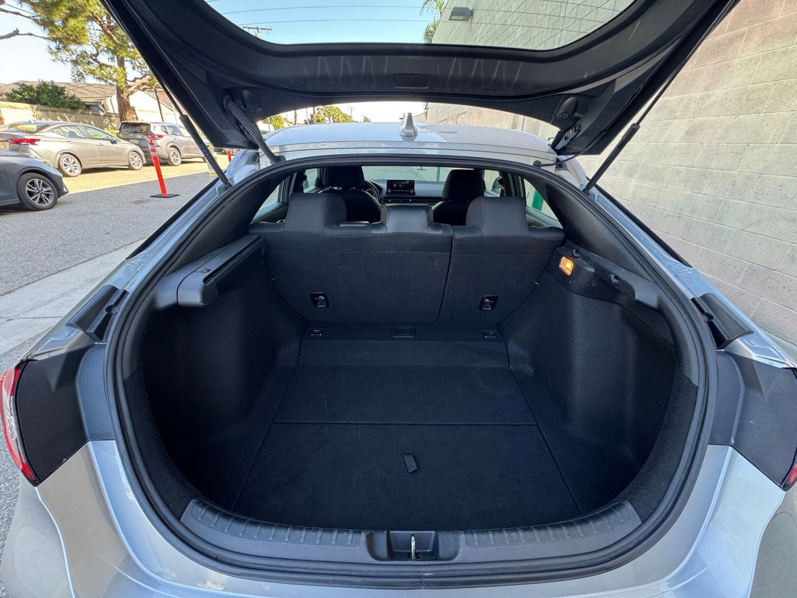 Used 2024 Honda Civic Sport image 30