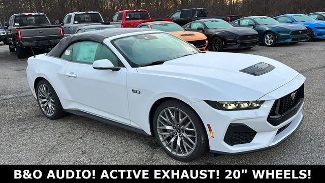 New 2026 Ford Mustang GT Premium image 26