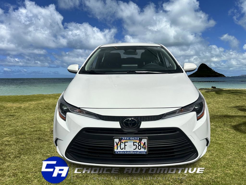 Used 2026 Toyota Corolla LE image 10
