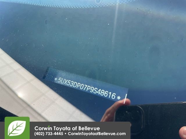 Used 2023 BMW X3 xDrive30i image 28