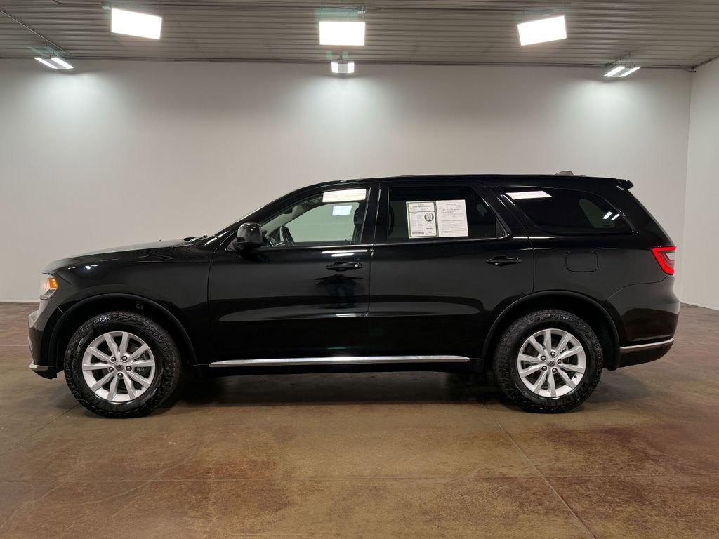 Used 2020 Dodge Durango SXT AWD/4WD image 6