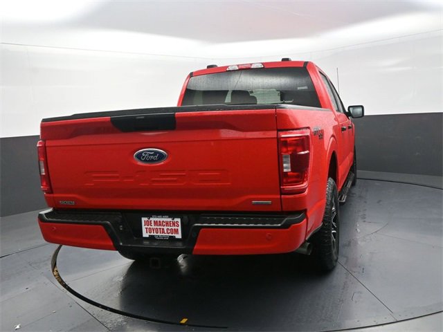 Used 2023 Ford F150 XL w/ STX Appearance Package image 2