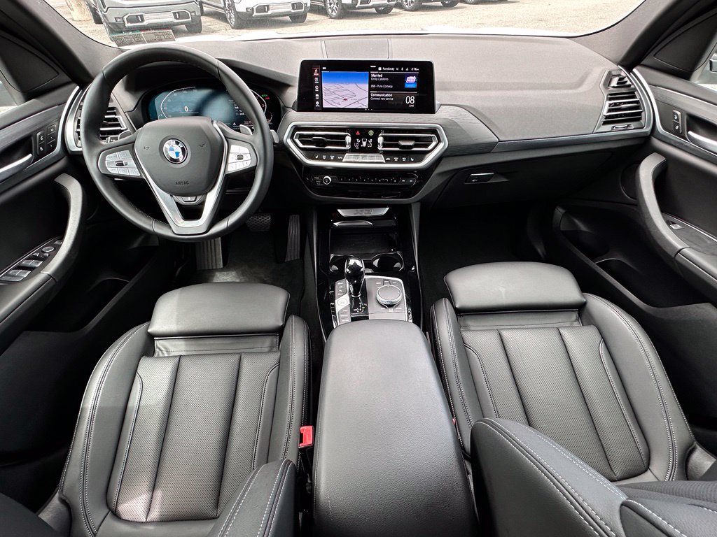 Used 2024 BMW X3 xDrive30i w/ Convenience Package AWD/4WD image 28