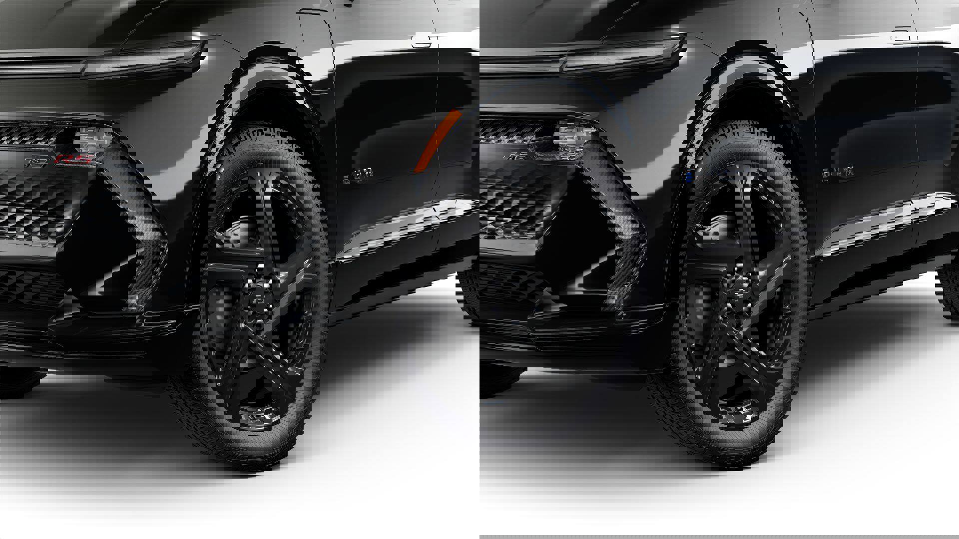 New 2025 Chevrolet Equinox EV RS image 29