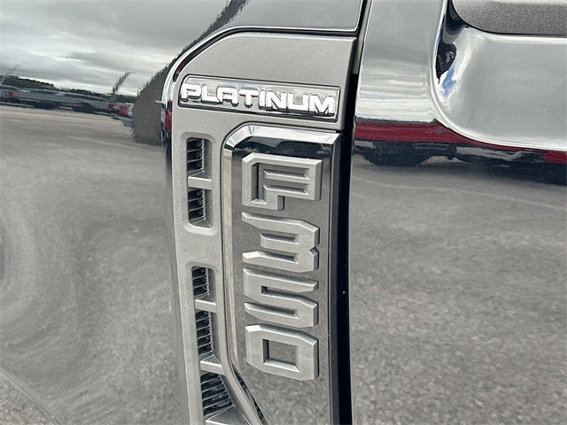 New 2026 Ford F350 Platinum image 19