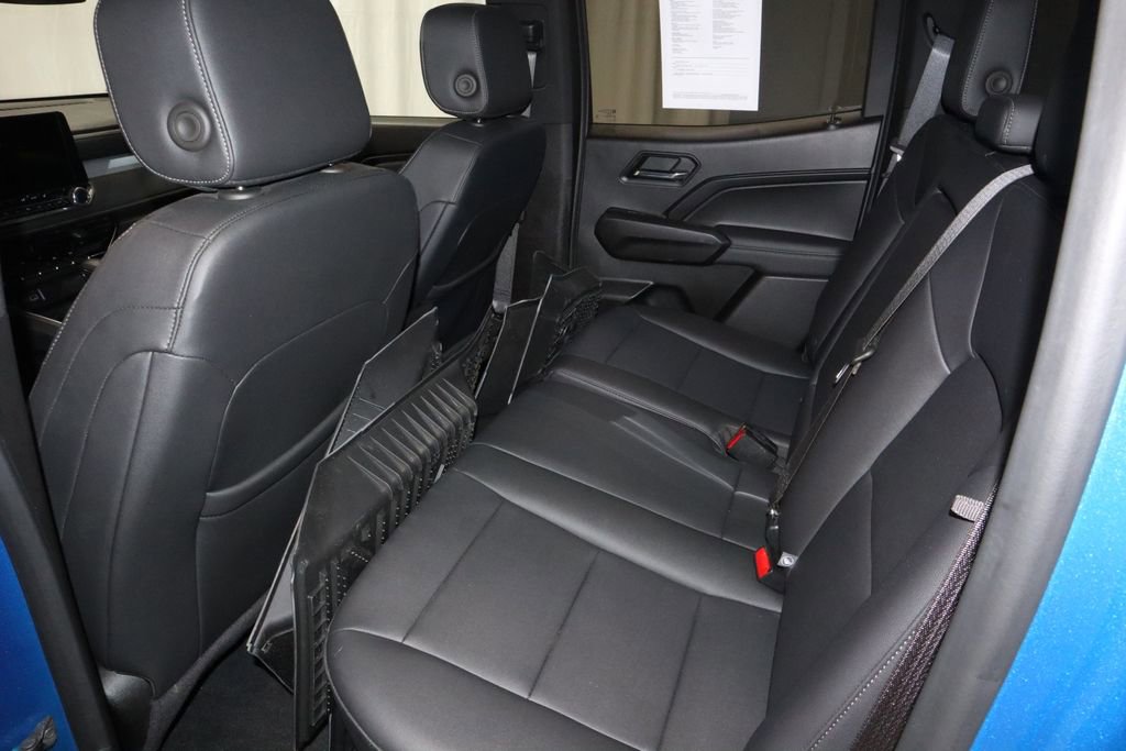 Used 2024 Chevrolet Colorado LT w/ LT Convenience Package III image 15