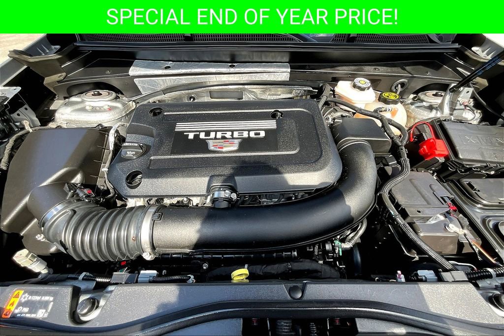 Used 2023 Cadillac XT4 Premium Luxury image 29