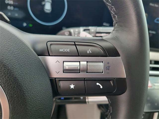 New 2025 Hyundai Tucson SEL image 5