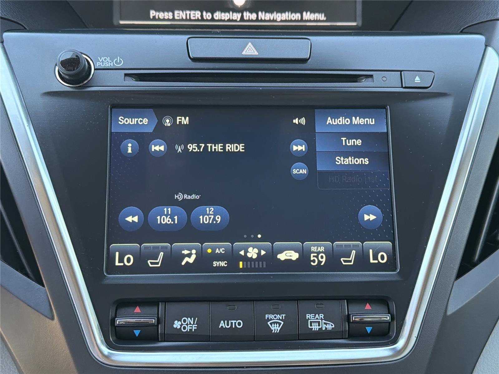 Used 2020 Acura MDX SH-AWD w/ Technology Package image 8