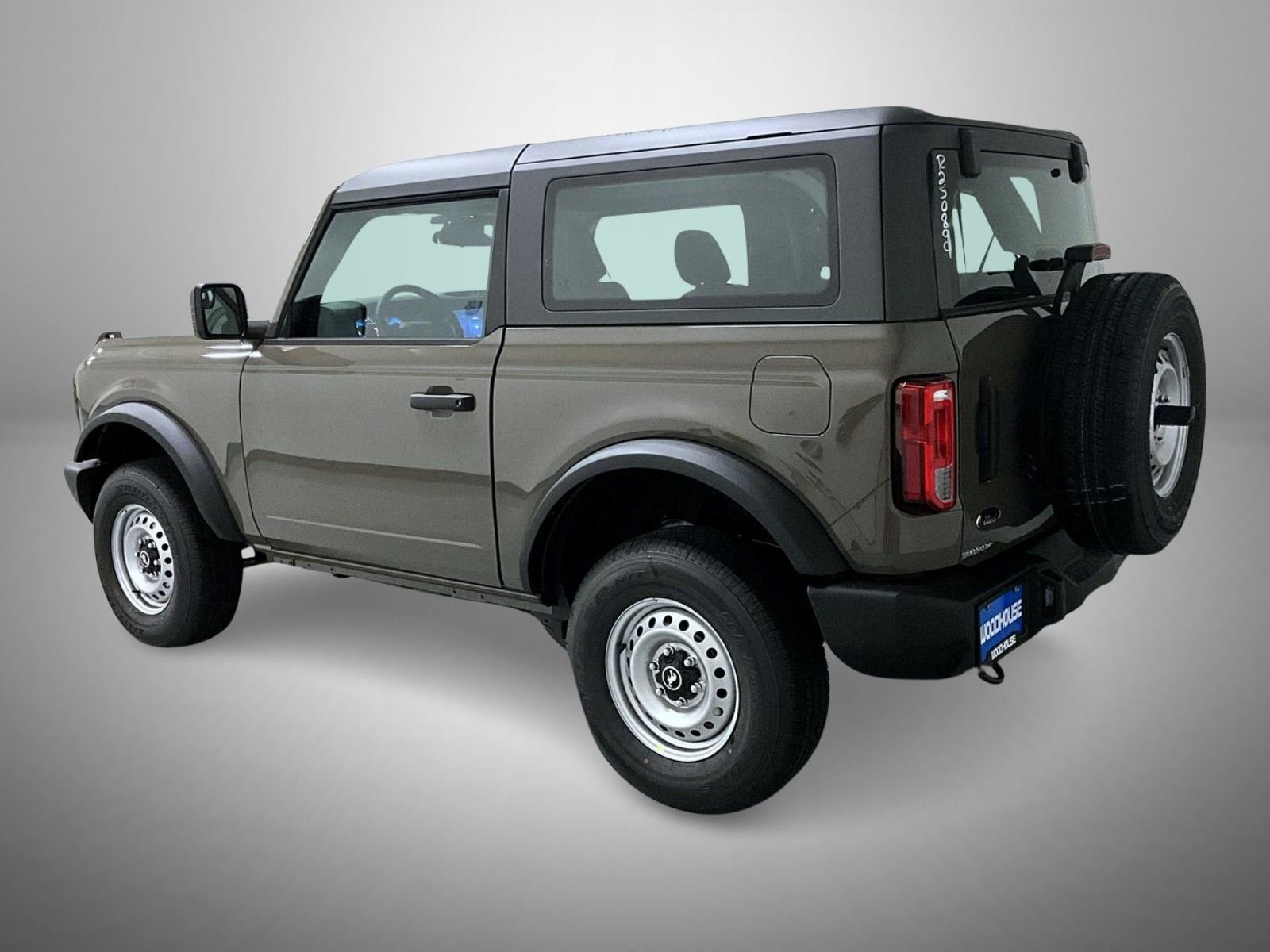 New 2025 Ford Bronco Base image 7