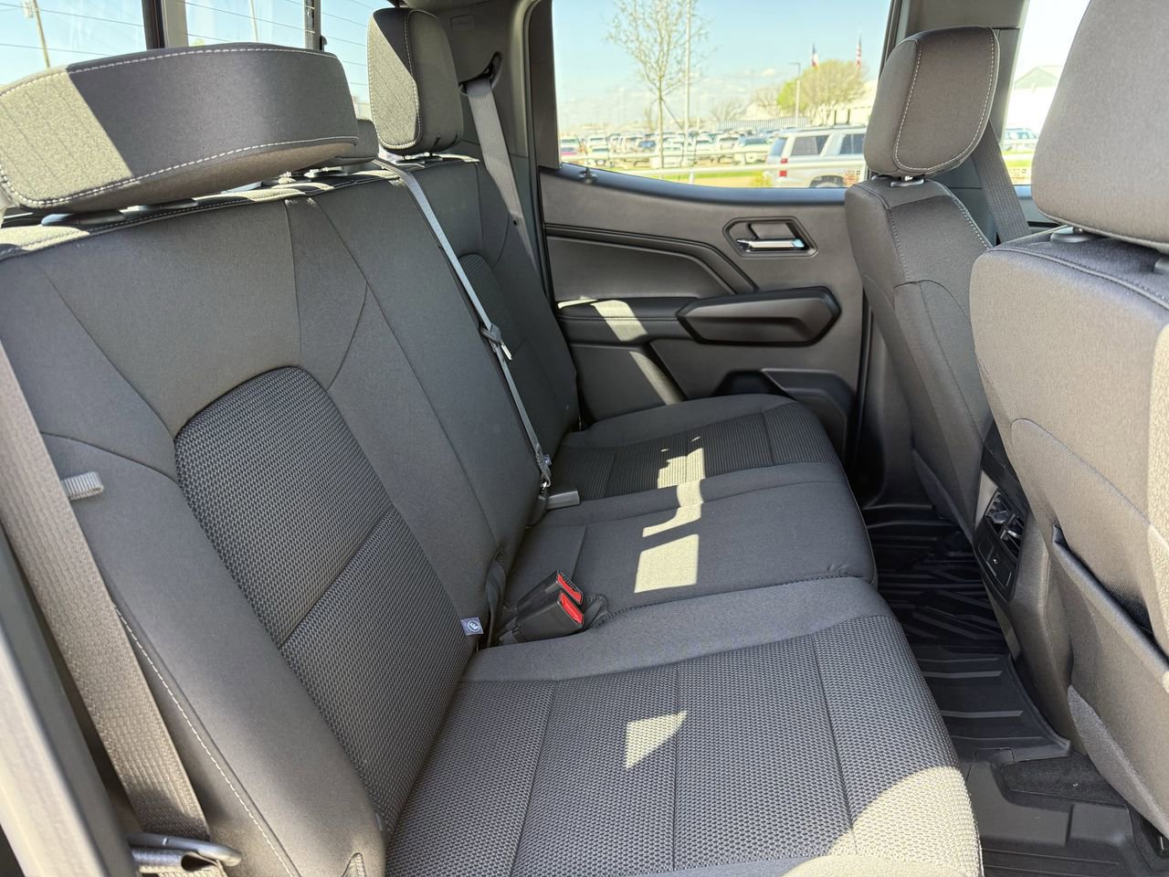 New 2026 Chevrolet Colorado LT w/ Advanced Trailering Package image 20