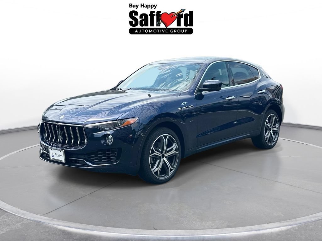 Used 2023 Maserati Levante GT