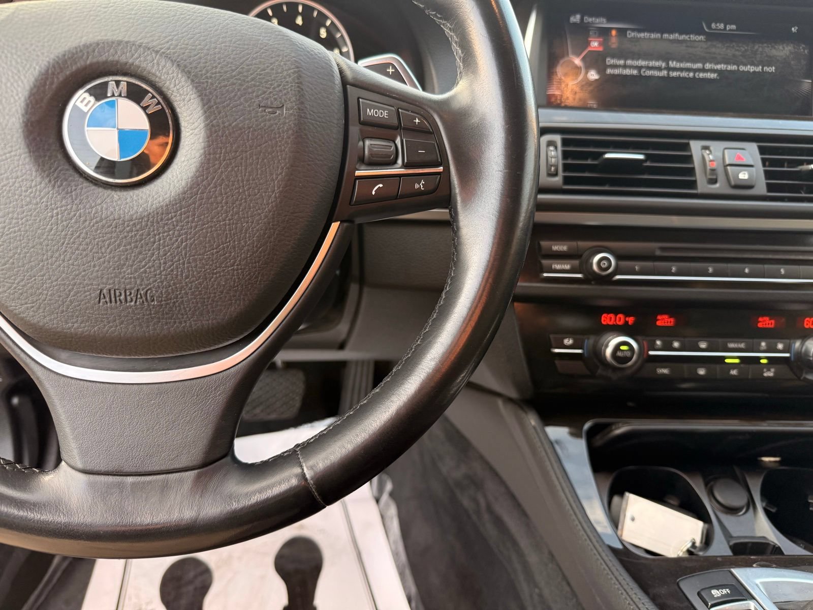 Used 2016 BMW 535i Sedan RWD image 20