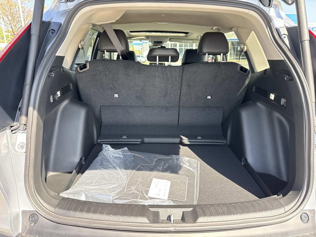 New 2026 Honda CR-V EX-L image 23