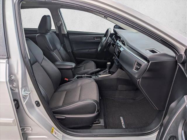 Used 2016 Toyota Corolla S w/ Driver Convenience Package FWD image 22