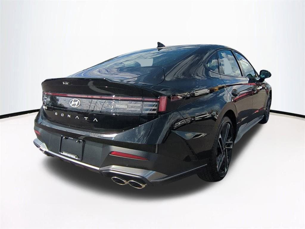 New 2026 Hyundai Sonata N Line FWD image 5