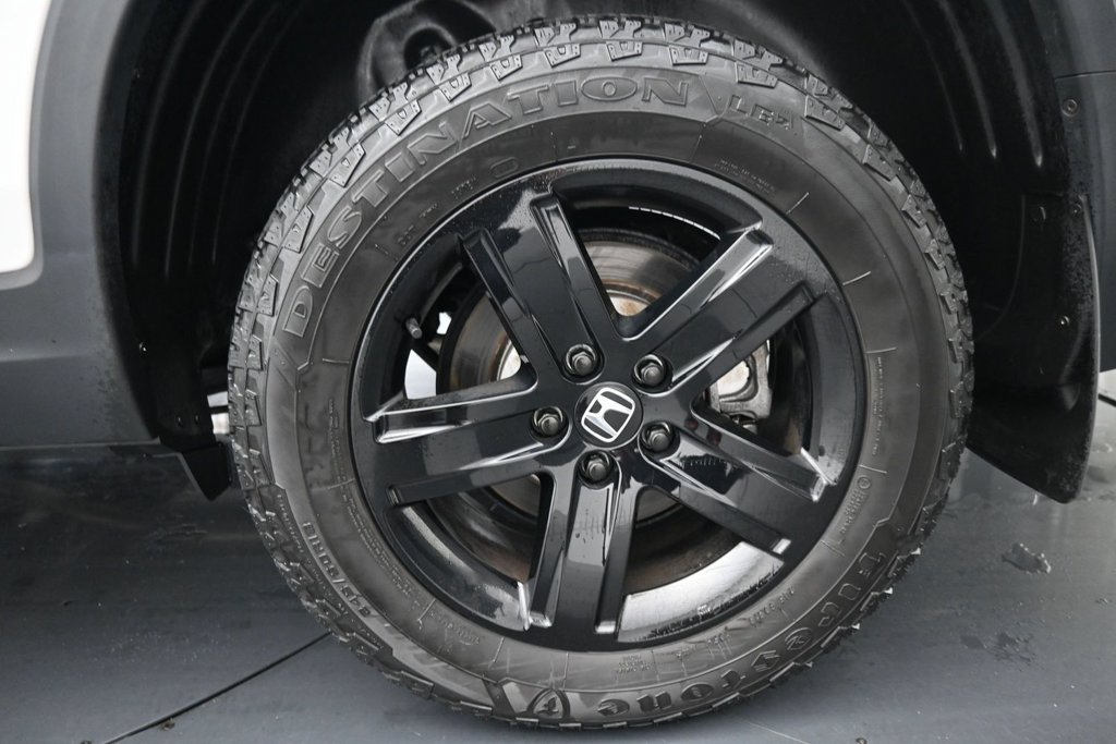 Used 2023 Honda Ridgeline Black Edition image 15