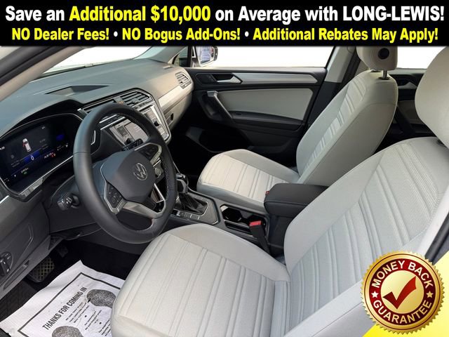 Used 2024 Volkswagen Tiguan S image 14