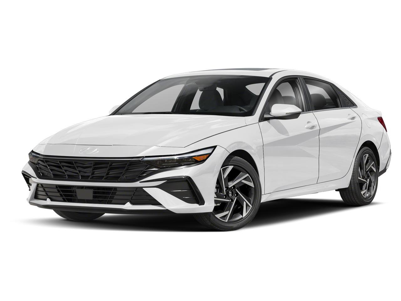 New 2025 Hyundai Elantra Limited
