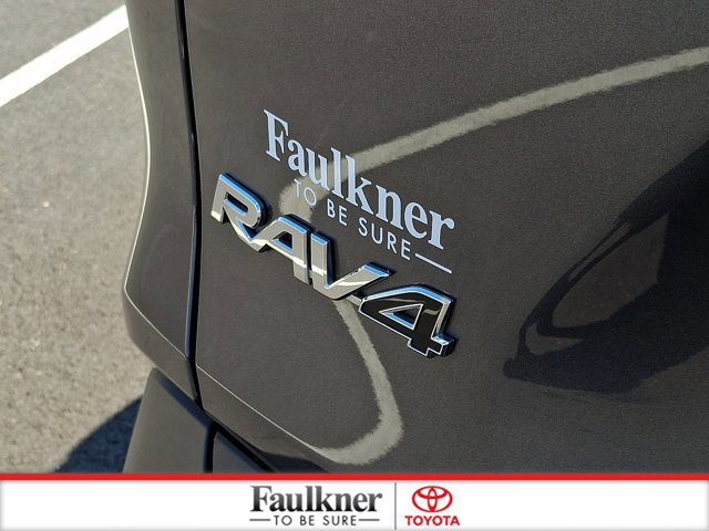 Certified 2025 Toyota RAV4 XLE image 30