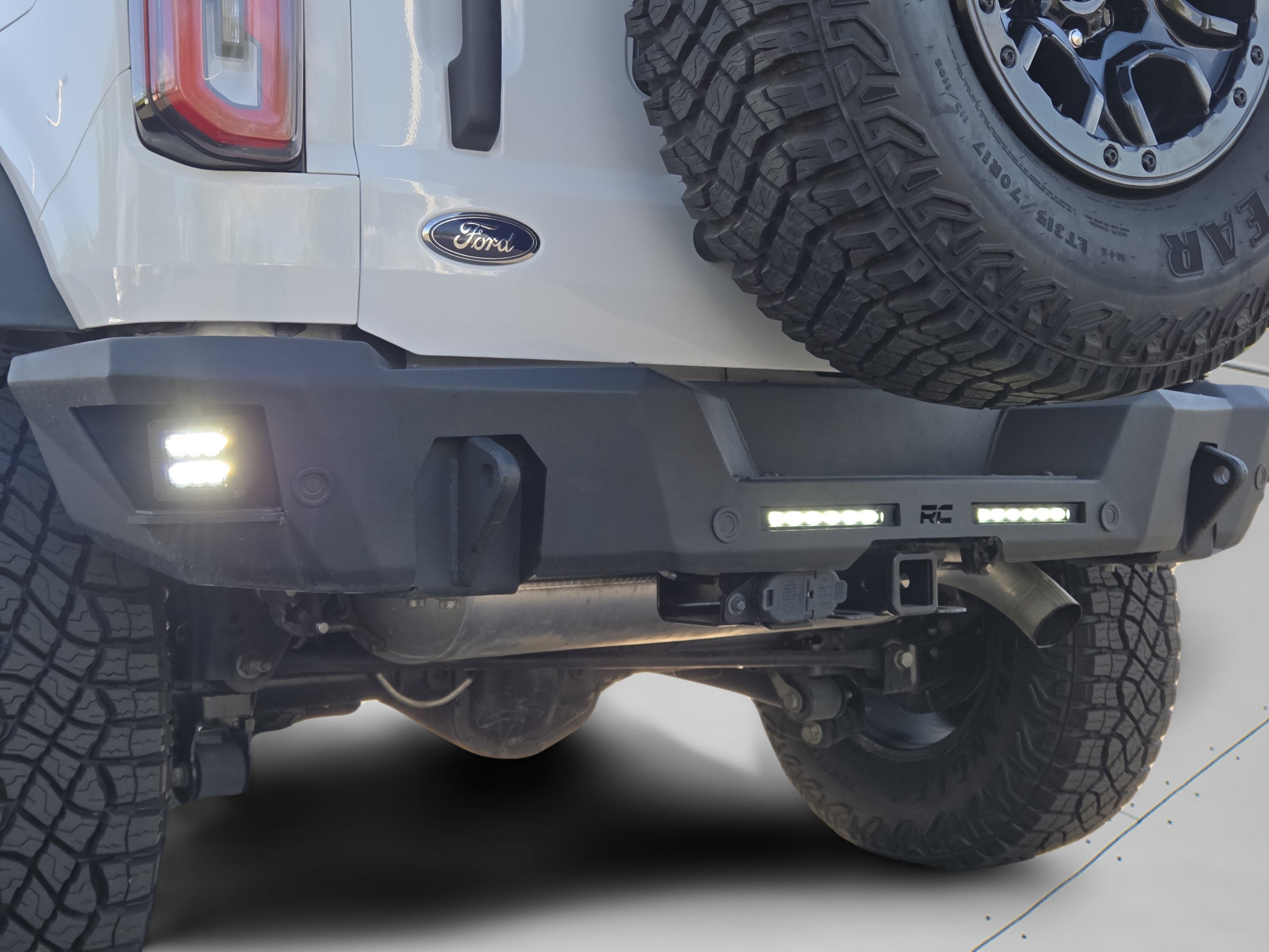 Used 2023 Ford Bronco Big Bend AWD/4WD image 32