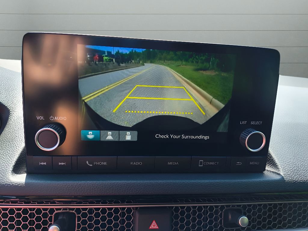 Used 2025 Honda Civic LX image 17