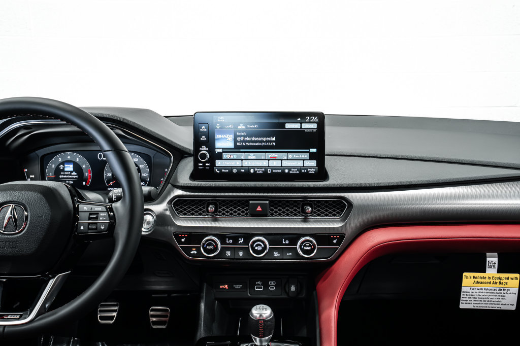 New 2026 Acura Integra A-Spec w/ Technology Package FWD image 13