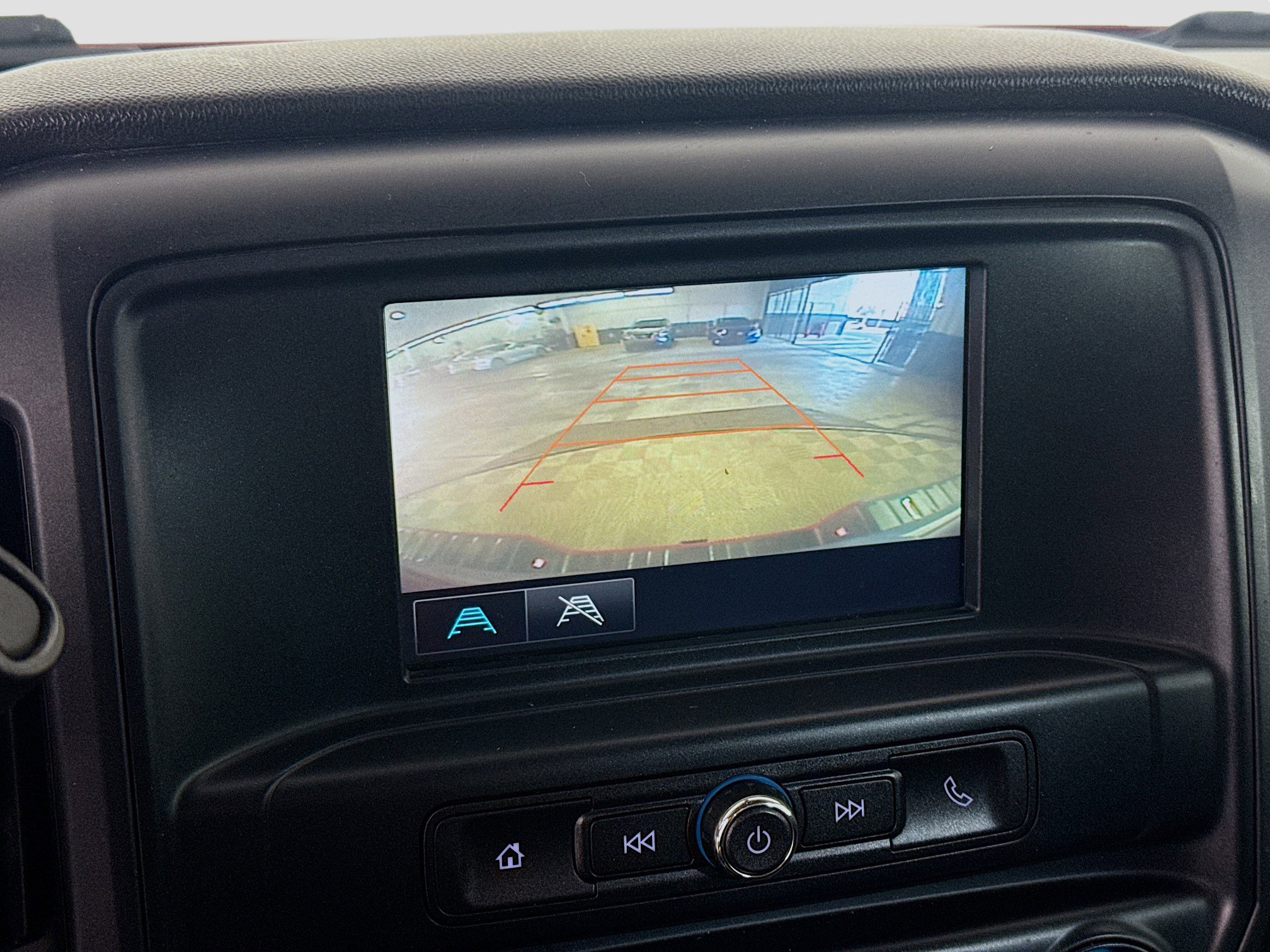 Used 2018 Chevrolet Silverado 1500 Custom w/ Custom Value Package image 18