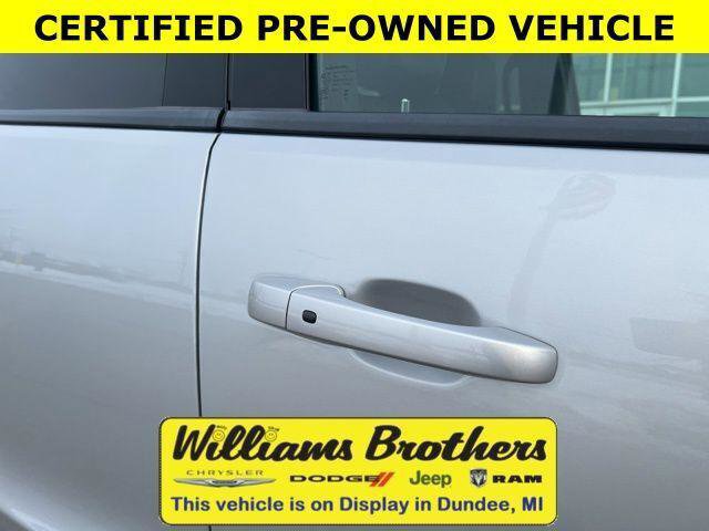 Certified 2024 Dodge Durango GT AWD/4WD image 6