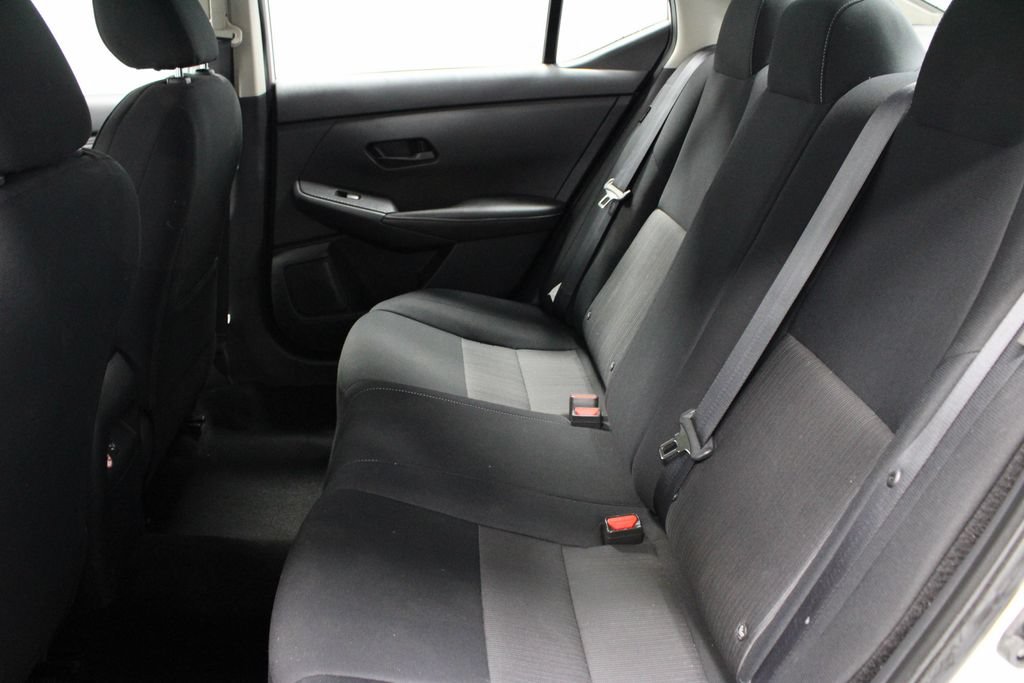 Certified 2024 Nissan Sentra SV w/ All-Weather Package FWD image 21