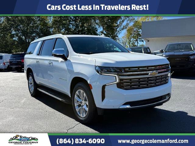 Used 2023 Chevrolet Suburban Premier image 1