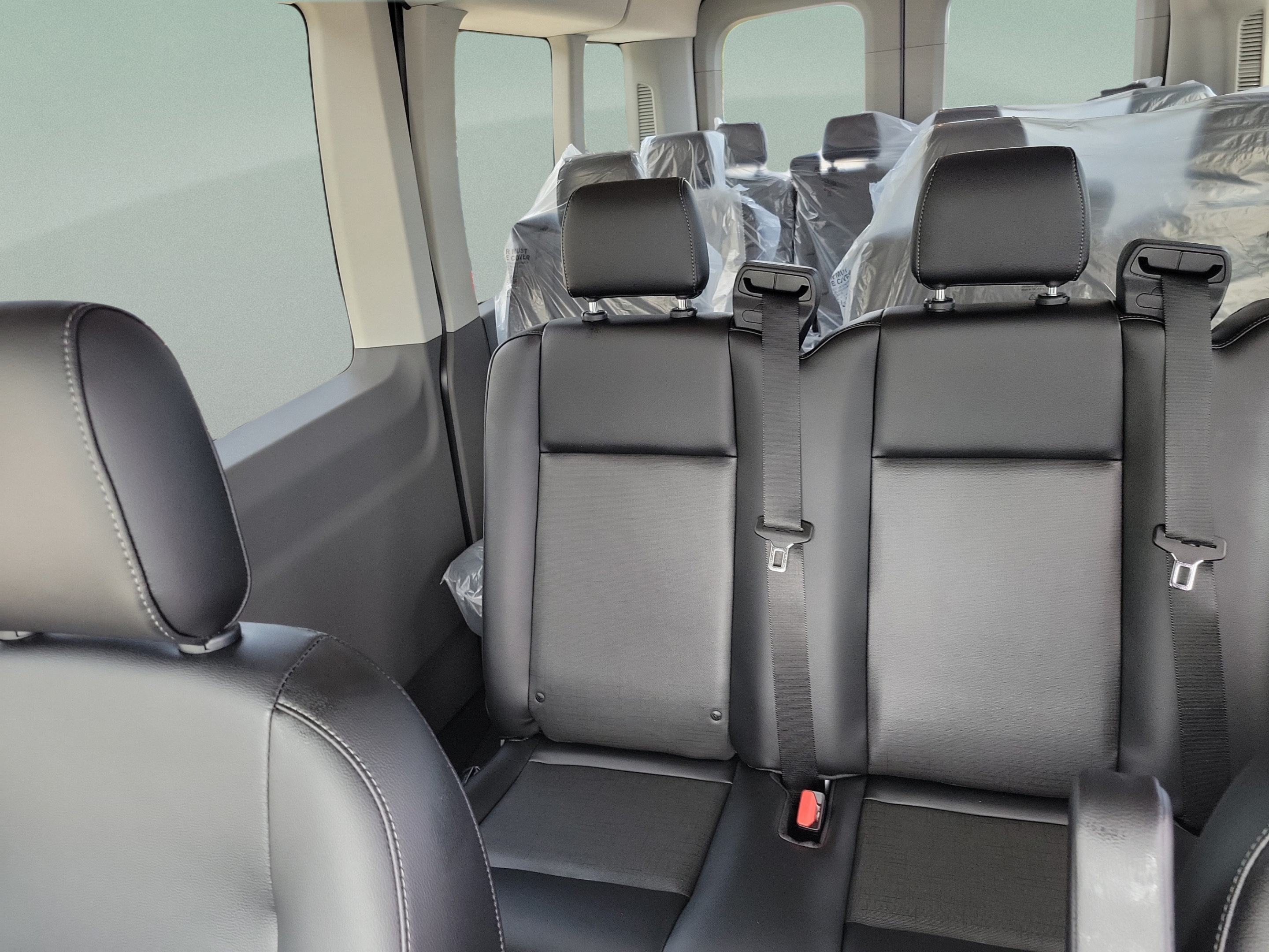 New 2026 Ford Transit 350 XL RWD image 10
