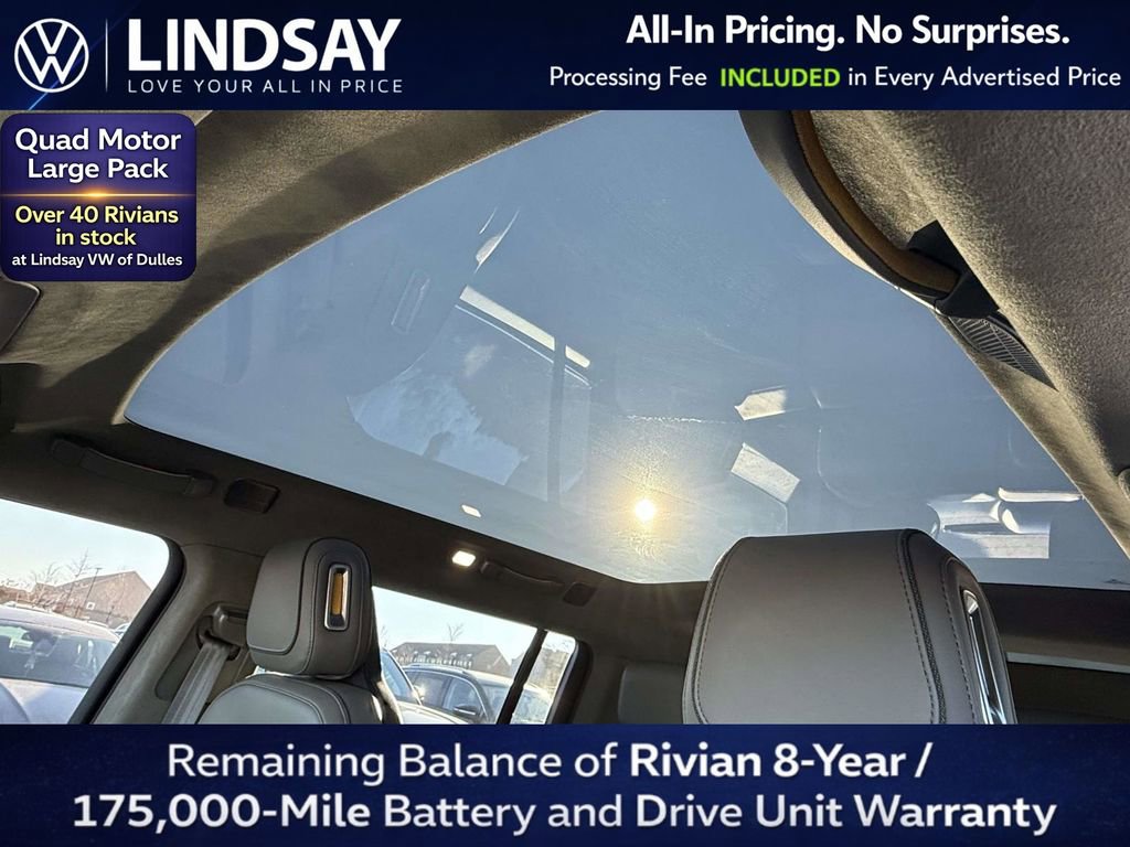 Used 2022 Rivian R1S Launch Edition image 18