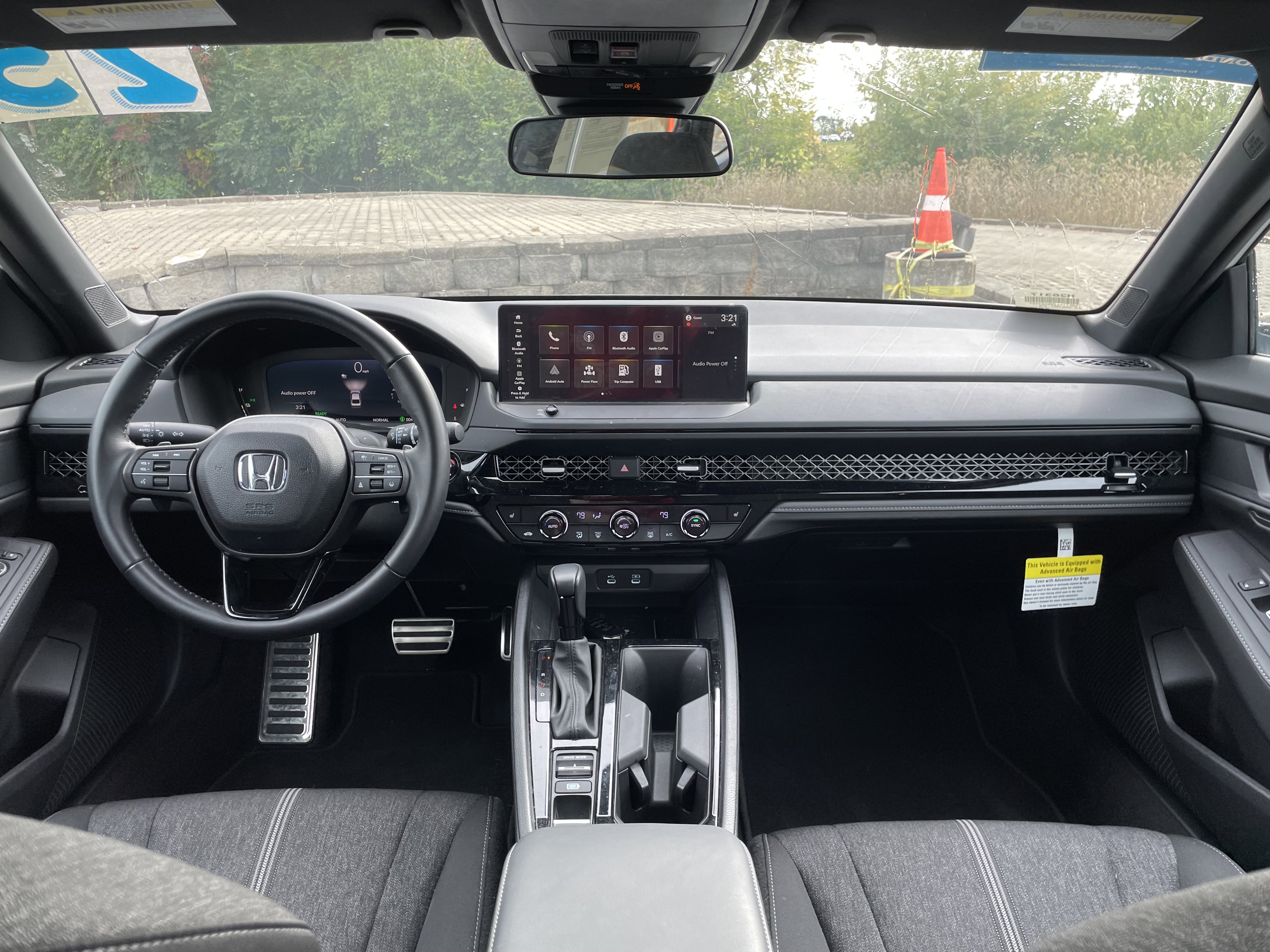 Certified 2025 Honda Accord Sport image 33