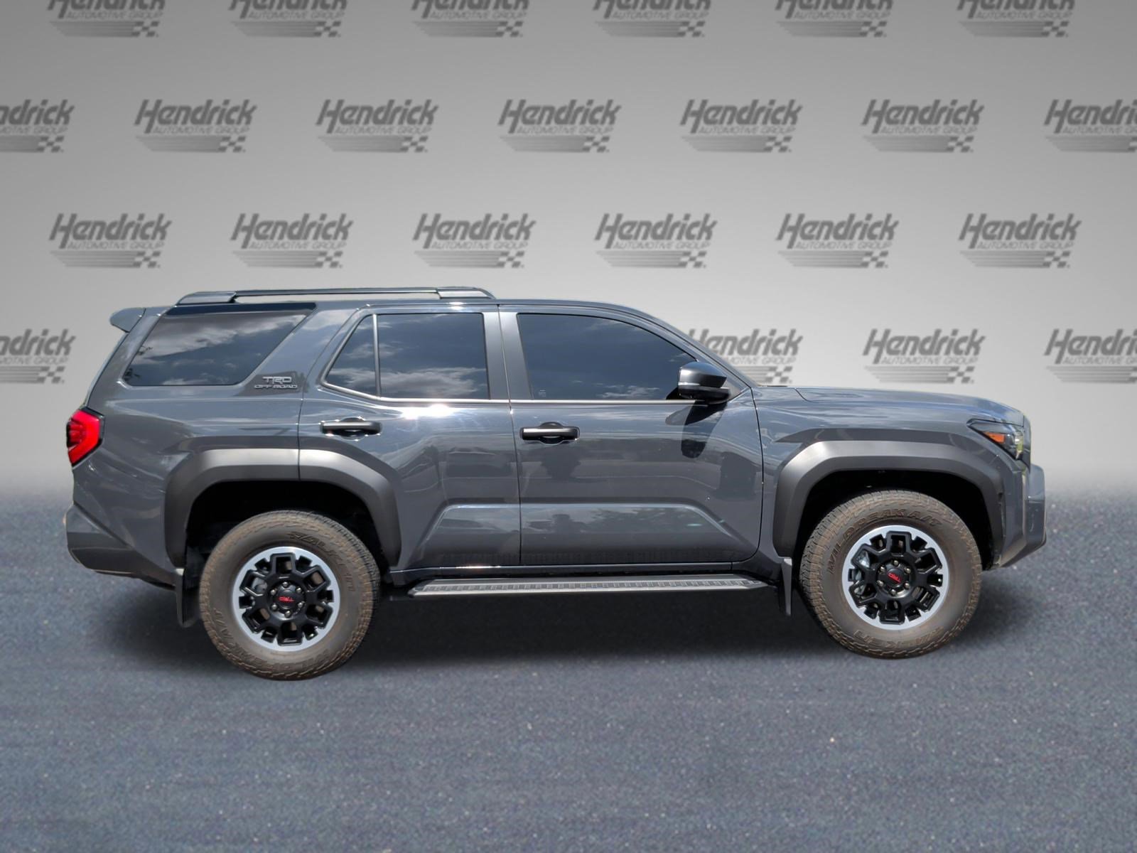 Used 2025 Toyota 4Runner TRD Off-Road Premium w/ Tow Technology Package image 6