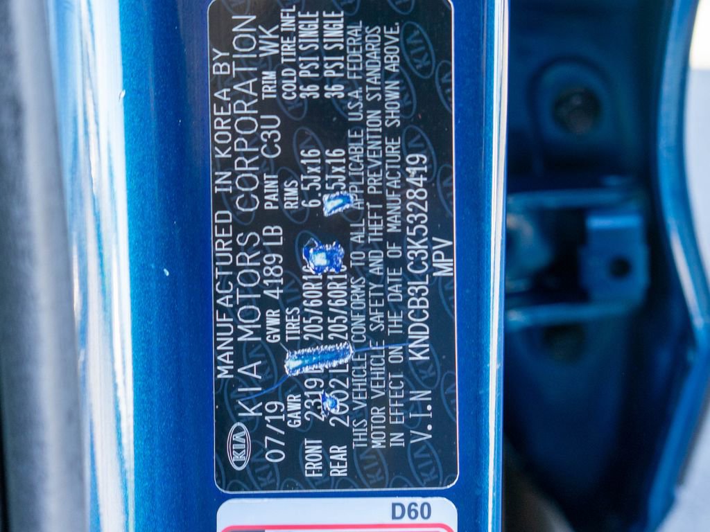 Used 2019 Kia Niro LX FWD image 34