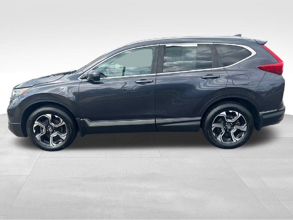Used 2018 Honda CR-V Touring image 4