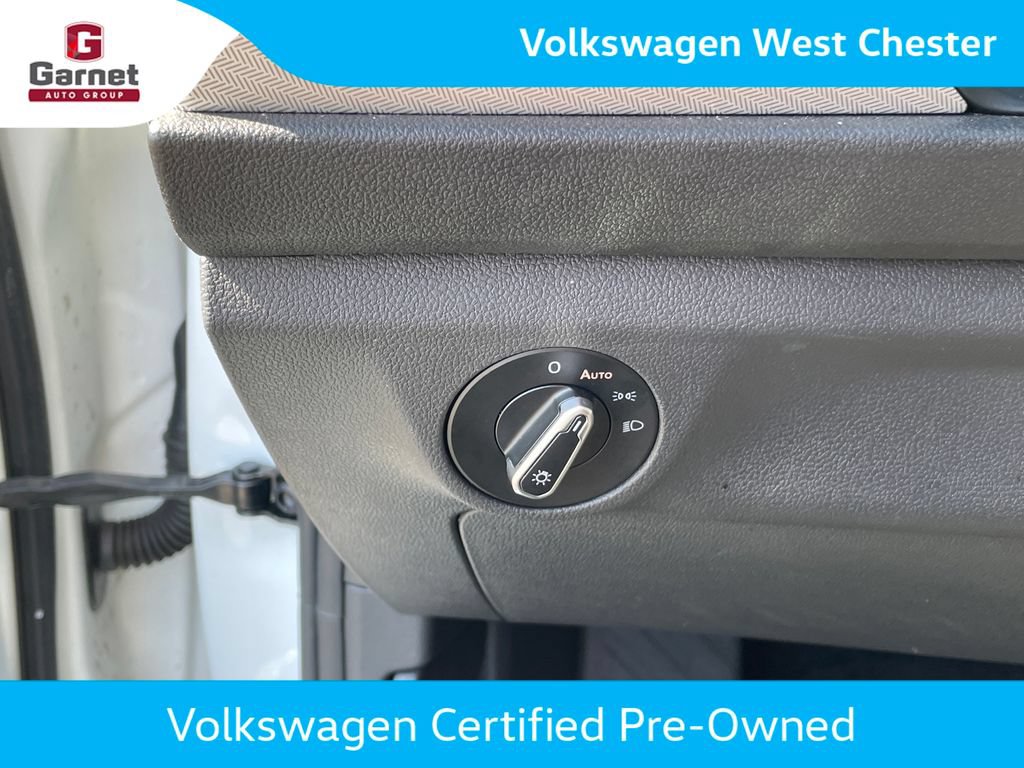 Certified 2022 Volkswagen Jetta Sport w/ IQ.Drive Package FWD image 16