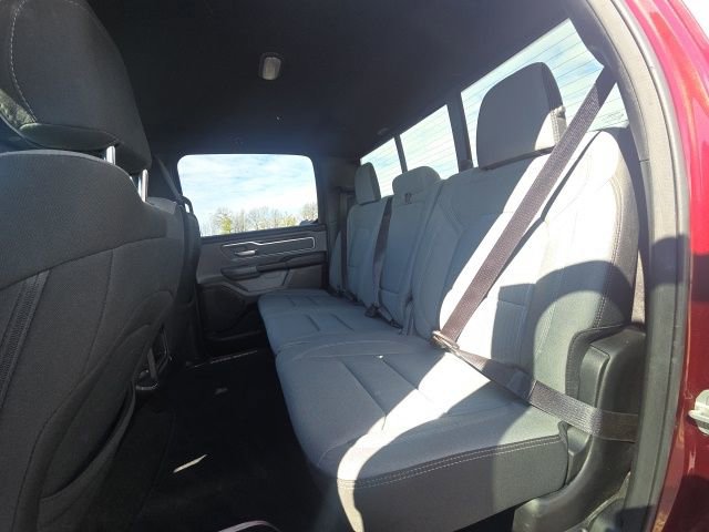Used 2021 RAM 1500 Big Horn AWD/4WD image 14