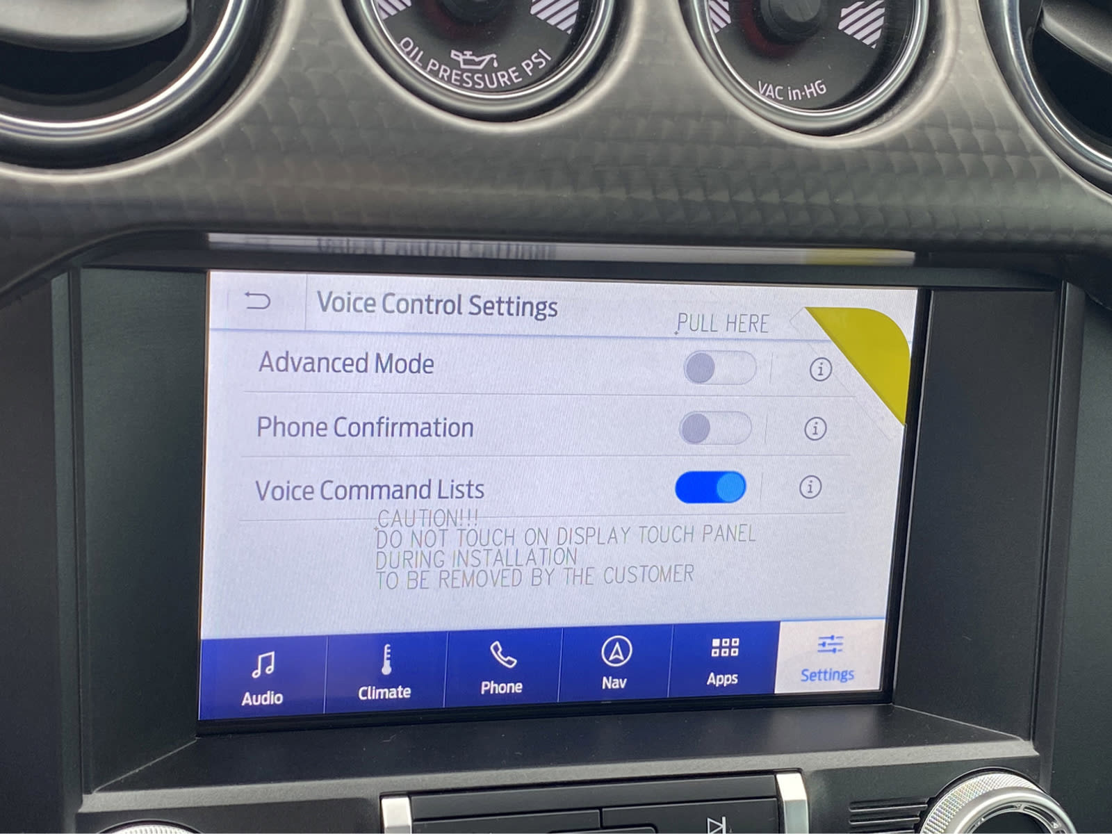 New 2023 Ford Mustang GT Premium w/ GT Performance Package image 45