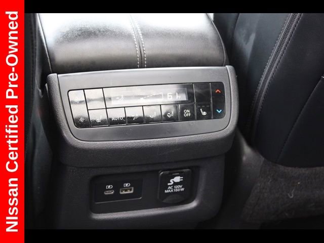 Certified 2023 Nissan Pathfinder Platinum AWD/4WD image 30