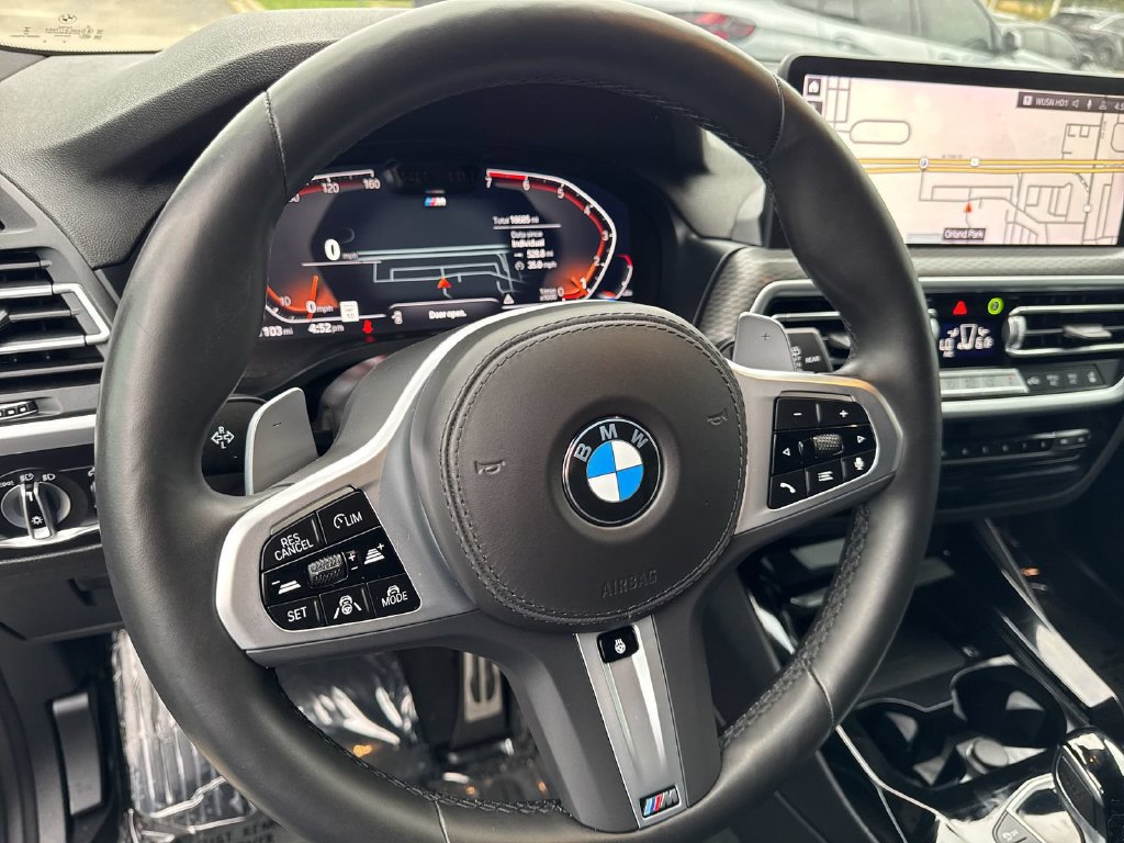 Used 2024 BMW X3 xDrive30i w/ Premium Package AWD/4WD image 13